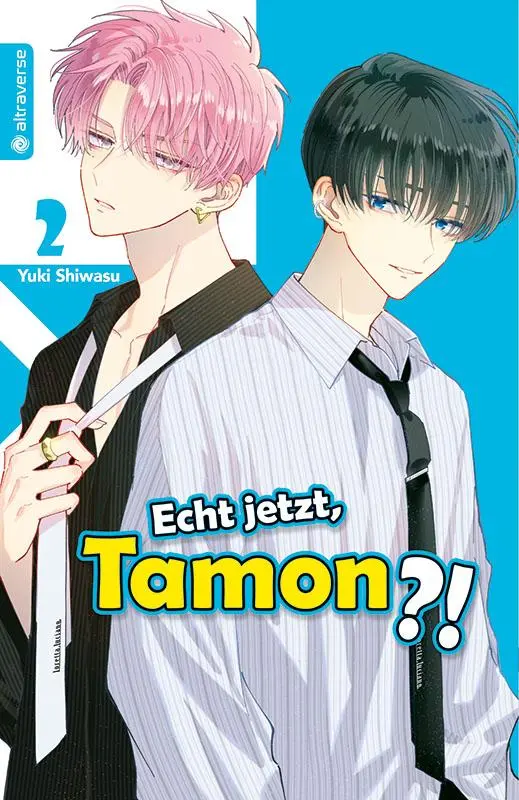 Cover: 9783753930008 | Echt jetzt, Tamon? 02 | Yuki Shiwasu | Taschenbuch | 176 S. | Deutsch